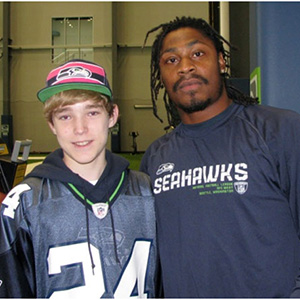 Marshawn Lynch Seattle Seahawks OVO777 - Link Situs Slot Online Terpercaya Unggulan Star Wishes RTP Gacor Hari Ini